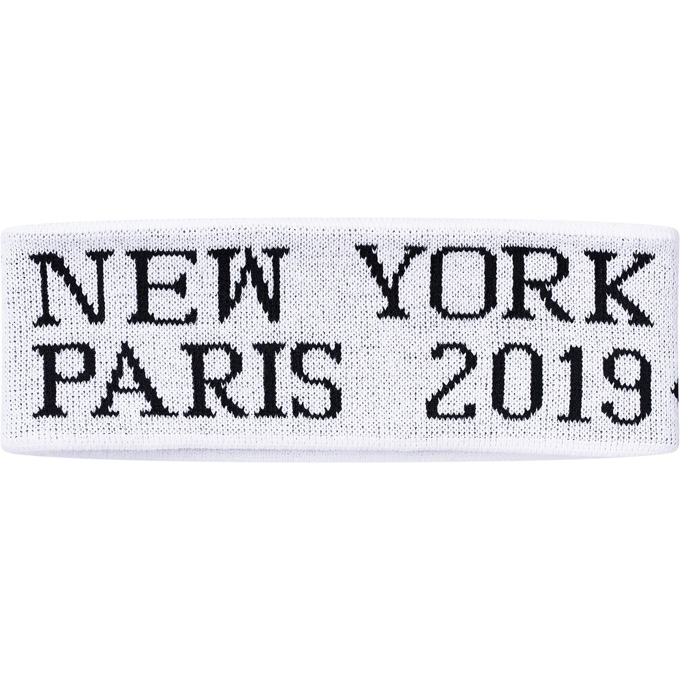 International Headband view 3